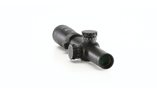 Leatherwood 1-4x24mm AR Scope Nitrogen Purged 360 View - image 4 from the video