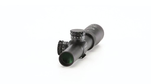 Leatherwood 1-4x24mm AR Scope Nitrogen Purged 360 View - image 5 from the video
