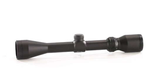 Traditions 3-9x40mm Black Powder Scope 360 View - image 10 from the video