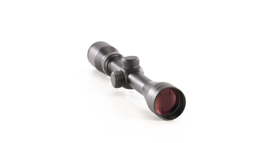 Traditions 3-9x40mm Black Powder Scope 360 View - image 2 from the video