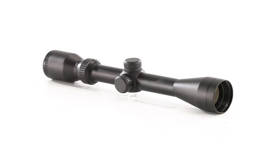 Traditions 3-9x40mm Black Powder Scope 360 View - image 3 from the video