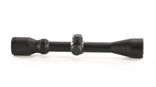 Traditions 3-9x40mm Black Powder Scope 360 View - image 4 from the video