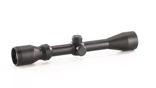 Traditions 3-9x40mm Black Powder Scope 360 View - image 5 from the video