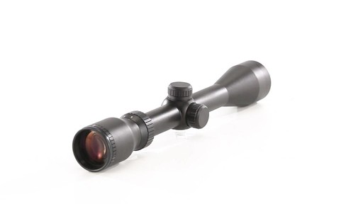 Traditions 3-9x40mm Black Powder Scope 360 View - image 6 from the video