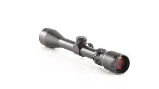 Traditions 3-9x40mm Black Powder Scope 360 View - image 8 from the video