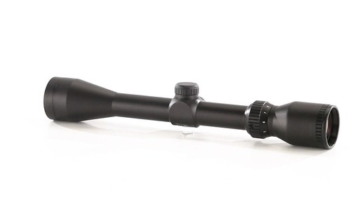 Traditions 3-9x40mm Black Powder Scope 360 View - image 9 from the video