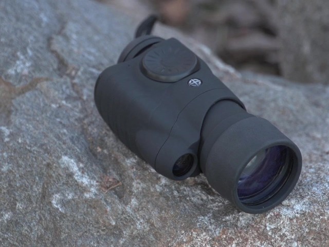 Sightmark® 5x50mm Digital Night Vision Monocular - image 10 from the video