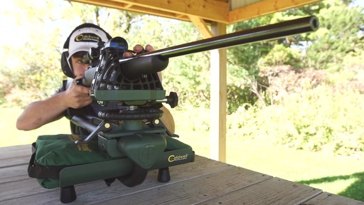 Caldwell Lead Sled DFT 2 Shooting Rest - image 9 from the video