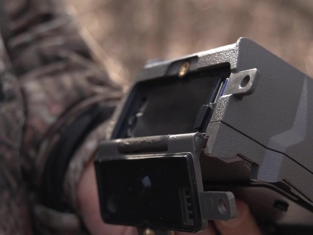 Leupold® RCX-2 10MP Trail Camera - image 9 from the video