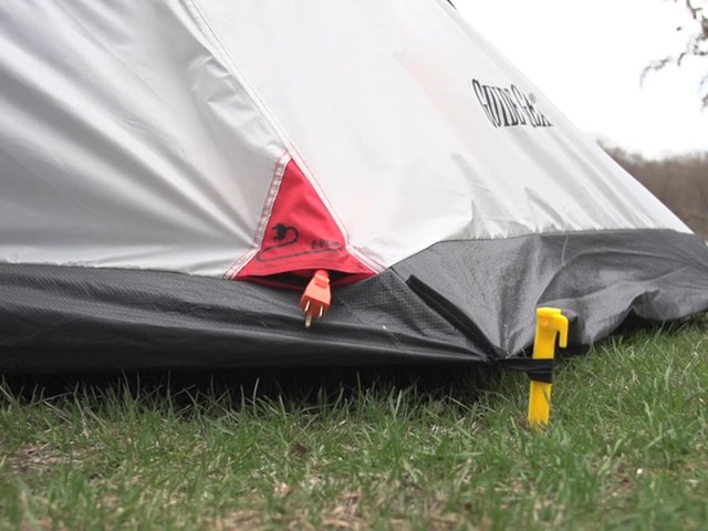 Guide Gear® Elkhorn 18x10' 3-room Dome Tent - image 5 from the video