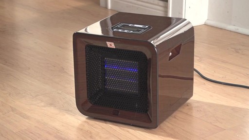 RedCore R1 Infrared Heater - image 10 from the video