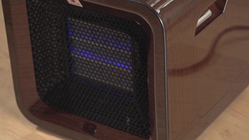 RedCore R1 Infrared Heater - image 2 from the video