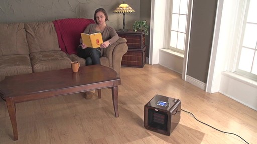 RedCore R1 Infrared Heater - image 7 from the video