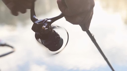 CREED SPINNING REEL - image 9 from the video