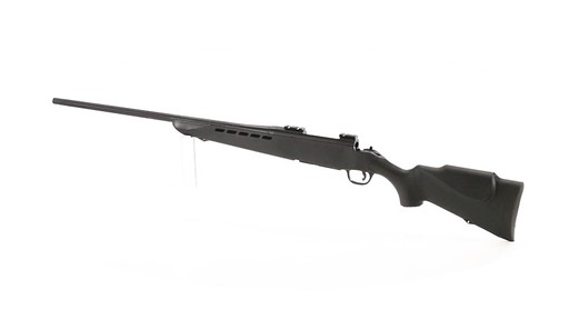 Mossberg 4x4 Classic Bolt Action .338 Winchester Magnum 24