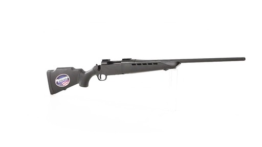 Mossberg 4x4 Classic Bolt Action .338 Winchester Magnum 24
