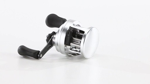 Shimano Calcutta D Baitcasting Reel 360 View - image 1 from the video
