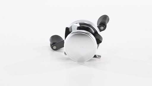 Shimano Calcutta D Baitcasting Reel 360 View - image 10 from the video