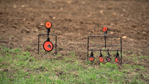 Guide Gear Steel Auto Reset and Spinner Shooting Targets - image 2 from the video