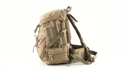 U.S. Spec Tactical Surveillance Pack 360 View - image 1 from the video