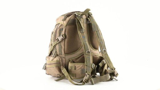 U.S. Spec Tactical Surveillance Pack 360 View - image 10 from the video