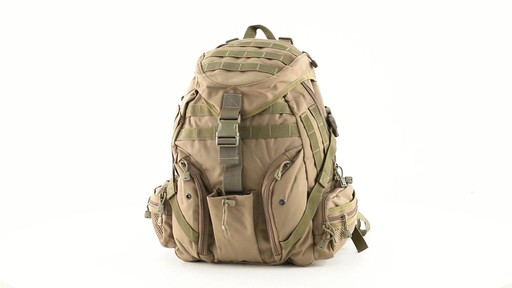 U.S. Spec Tactical Surveillance Pack 360 View - image 3 from the video