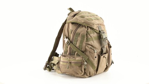 U.S. Spec Tactical Surveillance Pack 360 View - image 5 from the video