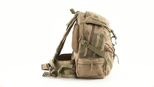 U.S. Spec Tactical Surveillance Pack 360 View - image 6 from the video
