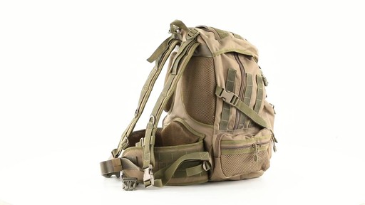 U.S. Spec Tactical Surveillance Pack 360 View - image 7 from the video