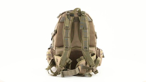 U.S. Spec Tactical Surveillance Pack 360 View - image 9 from the video