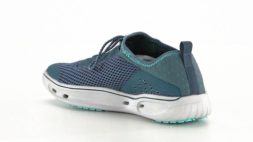 Under Armour Women's Kilchis Water Shoes 360 View - image 6 from the video