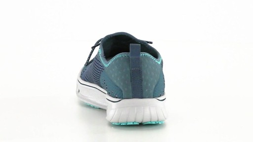 Under Armour Women's Kilchis Water Shoes 360 View - image 7 from the video