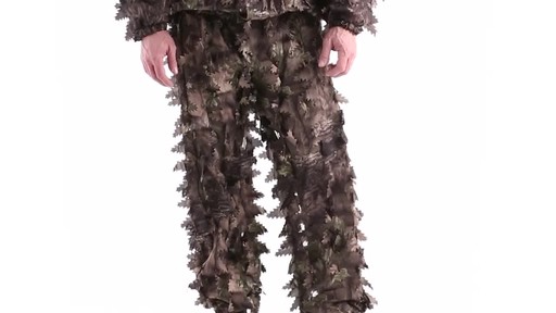 Guide Gear 3-D 2-Piece Leafy Suit 360 View - image 1 from the video