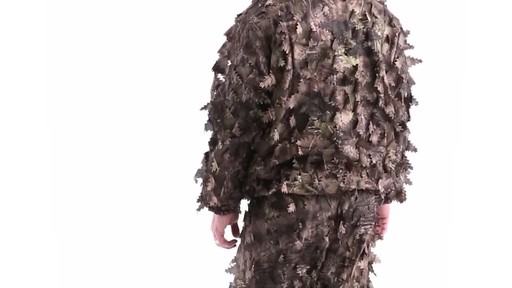 Guide Gear 3-D 2-Piece Leafy Suit 360 View - image 6 from the video