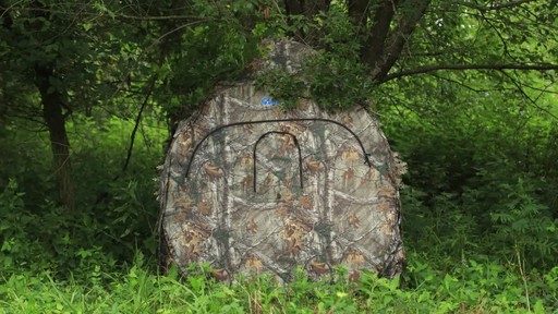 Ameristep Doghouse Ground Blind - image 8 from the video