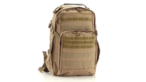 FOX TACT LIBERTY TACTICAL PACK - image 2 from the video