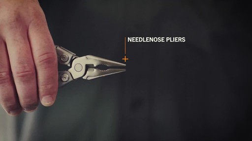 Gerber SUSPENSION NXT Multi-Tool - image 3 from the video