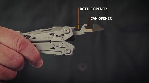 Gerber SUSPENSION NXT Multi-Tool - image 6 from the video