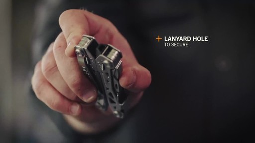 Gerber SUSPENSION NXT Multi-Tool - image 9 from the video