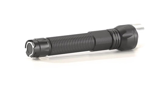 HQ Issue Indestructible Pro Series Flashlight 750 Lumen 360 View - image 5 from the video