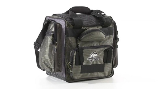 Okeechobee Fats T1200 Tackle Bag 360 View - image 2 from the video