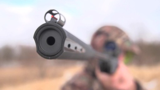 Gamo Whisper Air Rifle with 3-9x40mm Scope - image 5 from the video