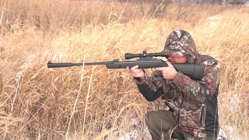 Gamo Whisper Air Rifle with 3-9x40mm Scope - image 6 from the video