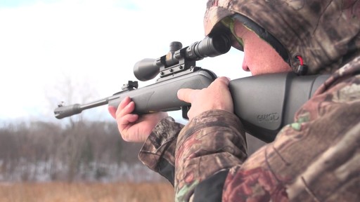 Gamo Whisper Air Rifle with 3-9x40mm Scope - image 7 from the video