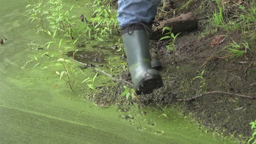 Kamik Men's Rubber Rain Boots - image 6 from the video