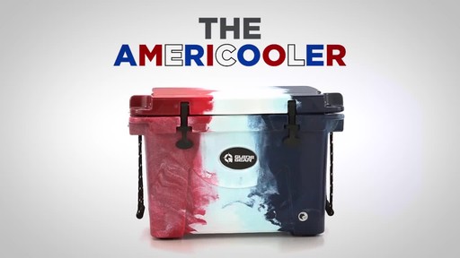 Buyer's Club Exclusive Guide Gear Limited Edition AmeriCooler - image 10 from the video