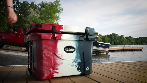 Buyer's Club Exclusive Guide Gear Limited Edition AmeriCooler - image 3 from the video