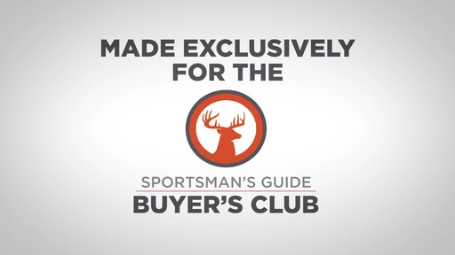 Buyer's Club Exclusive Guide Gear Limited Edition AmeriCooler - image 9 from the video