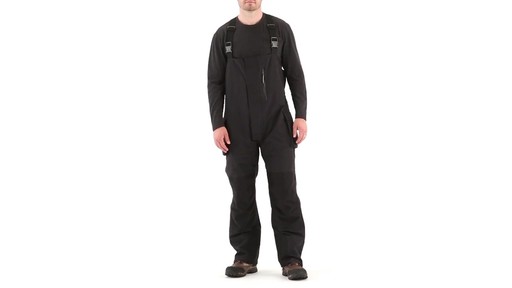 Guide Gear Men's Elements XT Bibs 360 View - image 10 from the video