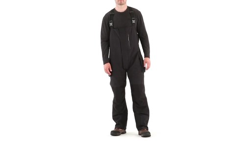 Guide Gear Men's Elements XT Bibs 360 View - image 8 from the video